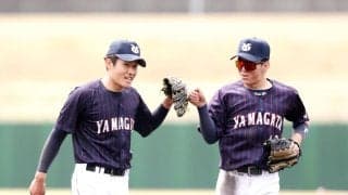山形大・佐藤太誠、３安打完封でリーグ戦初勝利　エースナンバー「18」にふさわしい大黒柱に