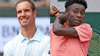  ガスケ 同胞の17歳新星に助言 