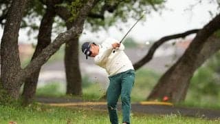 【速報】久常涼がPGAツアー初勝利へ2打差6位で残り9ホール 松山英樹は暫定15位