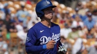 ド軍、キム・ヘソンの緊急昇格を発表　ベッツが右脇腹痛でIL入り…3Aで打率.346