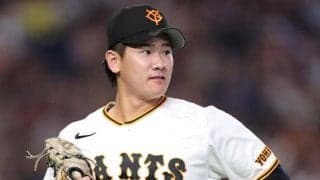 巨人・井上　７回１失点　好投報われた今季１勝「次の試合もチームのために腕を振っていきます」
