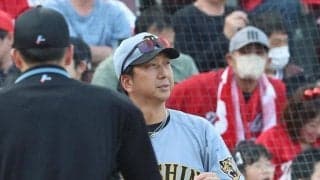阪神・藤川監督　粘り強い戦い「常にそういう姿勢はありますね」「甲子園三つ、いい試合ができれば」【一問一答】