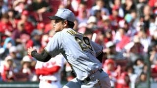 阪神・高橋遥人　中７日手応え６回１失点　初回に今季初失点も粘投「強いボールいっていた」