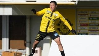 ｢とてもかわいい｣J1柏の加入2年目FW小見洋太が独特の“テクテクPK”で移籍後初ゴール！高校時代からの得意の形に｢貫禄と安心感が漂ってきた｣