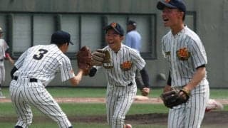 静岡裾野シニア、伝統鉄壁守備で6年ぶり8強　3度目日本一へ「夏は打撃鍛える」／リトルシニア
