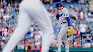 佐々木朗希、痛恨3ラン浴び呆然　まさかの2被弾6失点…“不運”ベース直撃も