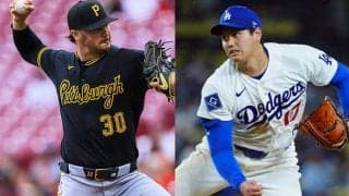 怪物スキーンズを凌駕…大谷翔平の「.301」　米データ会社が紹介、初のCY賞獲得に期待