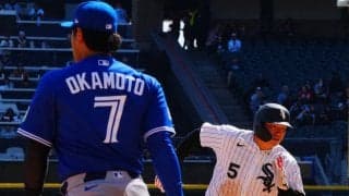 ホワイトソックス村上宗隆、無安打も四球選びホームに生還　本拠地３連勝