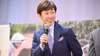 武豊らトップジョッキー集結、インゼルパーティーで豪華トークセッション実現