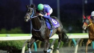 【ネクストスター北日本】ゴッドバロックが5馬身差圧勝…阿部龍「開幕を飾れて嬉しい」