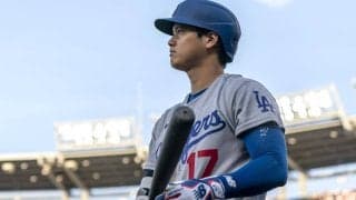 「道は厳しい」大谷翔平の豪快弾を機に再燃する“ボンズ超え”の議論「40歳前後までの耐久性が求められる」