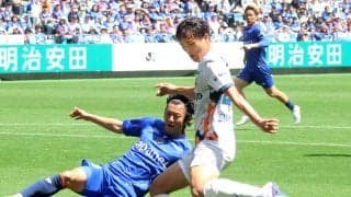 【Ｊ１清水】今季初先発１９歳ＭＦ嶋本悠大が待望のプロ１号「自信があった」ロス五輪世代ストライカーが見守る家族に「親孝行できた」