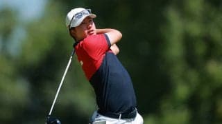 杉浦悠太は53位 米下部ツアーはフランスの29歳が3連続バーディ締めで初優勝