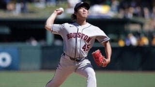 専門家も「見たことない」　今井達也の“魔球”が米に与えた衝撃「どうやって打てばいい」