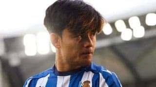 大一番前の「最後のチャンス」で復帰か　久保建英の現状に指揮官が言及「タケは確信を持てていなかった」