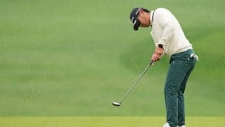 J.J.スポーンが全米OP以来の優勝 久常涼は初勝利ならず8位 松山英樹21位で「マスターズ」へ