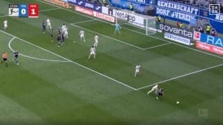 佐野海舟、目を疑う“衝撃の7秒間”