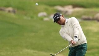 久常涼は悔しい今季4度目のトップ10 “強み”生かせず「あれだけ失速したら、ムリですよね」