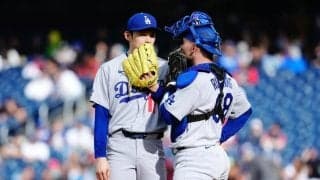 ド軍指揮官、佐々木朗希を評価「ナイスジョブだった」　自己最悪6失点も「スコアほど悪くない」