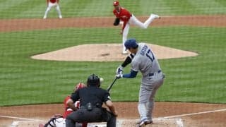 ロバーツ監督が大谷称賛「たぶん今季最高のスイングの１つ。今日はいい日」２号含む２安打２打点