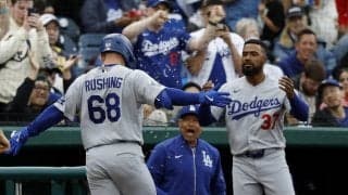 佐々木朗希ワースト６失点も「数字ほど悪い登板ではない」「５回投げきったのは重要」ロバーツ監督