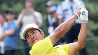 松山英樹、21位フィニッシュで９日開幕のマスターズへ　久常涼は８位　米男子ツアー最終Ｒ
