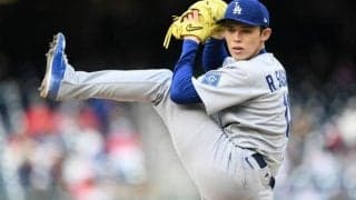 佐々木朗希が自己ワースト6失点　「手詰まりに…」不運に言い訳なし