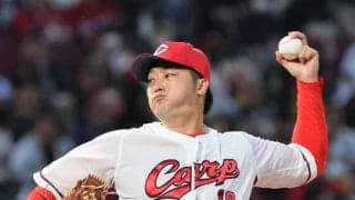 【カーブ番コラム】今季初黒星直後に認めた敗北感と翌日に明かした葛藤に見た、床田寛樹の変化