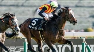 【桜花賞見どころ】決め手鋭いドリームコアが3連勝でのGI奪取を狙う