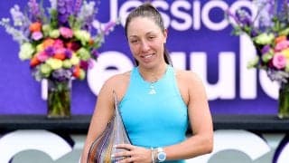  世界5位 セリーナ以来の大会連覇達成 