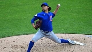 今永昇太、今季初勝利ならずも５回0/3を１失点好投「僕も相手を支配するような投球がしたい」