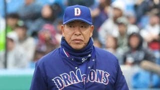 なぜ井上中日は1イニング7失点と暗転したのか…背景に浮かぶ「継投のタイミング」「抑え不在の苦しさ」