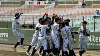 鹿屋中央が優勝　九州地区高校野球県大会
