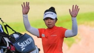 難関コースに「だから、ゴルフは楽しい」 世界で戦う山下美夢有のマインドセット