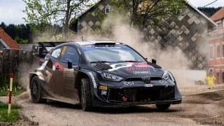 2026年WRC第4戦ラリー・クロアチア “今年初めてのターマックラリー”