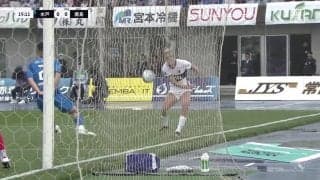 鈴木優磨、まさかの展開での一瞬の表情