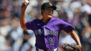 「しかもクアーズで」菅野智之、“打者天国”での快投に「エースすぎるやろ」　本拠地デビュー戦で新天地初勝利…ファン歓喜