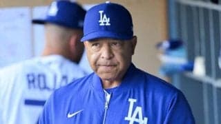 試合前、ド軍を襲った“悪夢”「まさかの重症」　大谷HRも…広がる不安「大丈夫か!?」