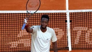  39歳モンフィス 仏選手最多記録更新 