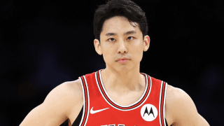 河村勇輝が3試合連続出場し3得点2アシスト…ブルズはサンズに敗れ今季残り4試合