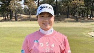 竹田麗央が東京エレクトロンと契約「世界へ感動を届けられるように」