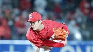 【広島】森下暢仁が７日巨人戦登板　新加入ダルベックは「力強さある」今季２度目登板で勢いつける