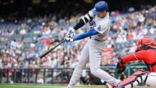 【データ】17年ぶり日本人８人スタメン！野手は大谷翔平ら４人、投手も千賀滉大ら４人が先発