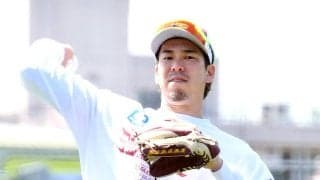 【楽天】前田健太「やばいですね」９試合連続本塁打の日本ハム警戒「いい打線だと思う」