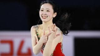 フィギュア界から届いた“朗報”が「嬉しすぎる…！！」　四大陸選手権制覇の24歳女子選手が現役続行を表明