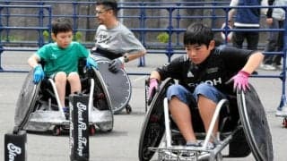 ラグビーで広がる障害者呼ぶ施策　社会課題解決「リーグ発足の意味」