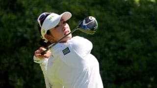 3連戦直後でも「練習したいー！」 ルーキー原英莉花の見つめる課題