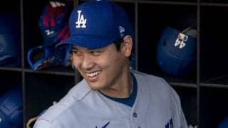 「彼が愛される理由だ」大谷翔平の少年への“神対応”に米感動　土砂降りのファンサに驚きの声「世界最高の人間ってことで大丈夫そ？」