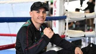 【ボクシング】元２階級制覇王者エストラダ「はっきりした形で勝つ」那須川天心と挑戦者決定戦