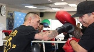 元世界王者エストラダ、那須川天心の「ＫＯ」宣言に呼応「相手のホームなのでハッキリ勝たないと」井上拓真ＶＳ井岡一翔も予想「６：４で井岡」